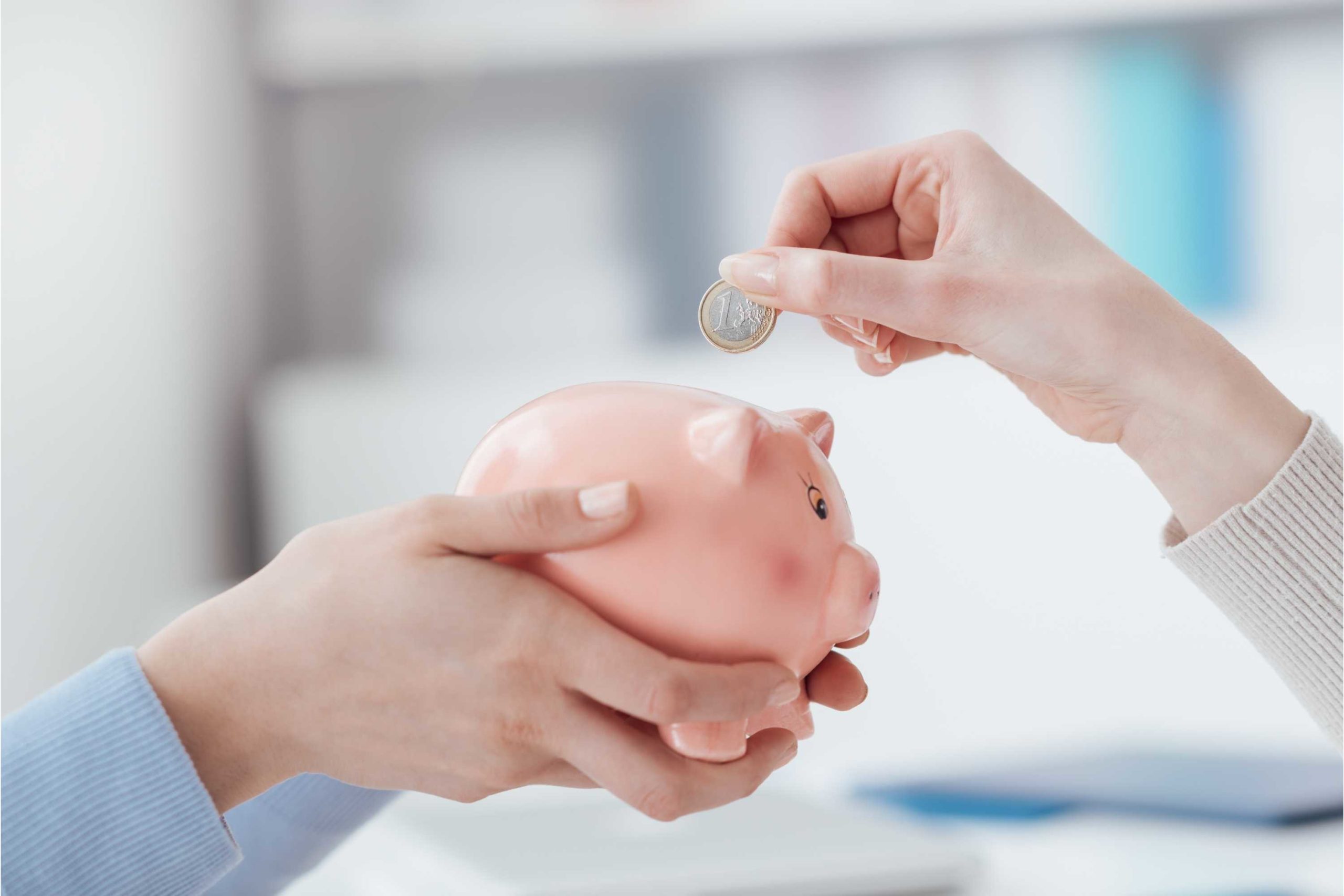 Geld sparen – mit diesen Tipps und Tricks wächst Ihr Vermögen fast von alleine