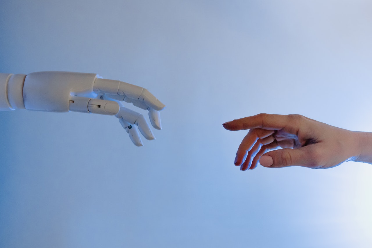 Der Roboter-Bänker: KI und Ethik im Finanzsektor